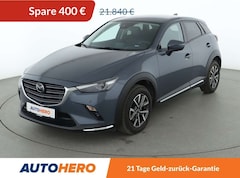Bild des Angebotes Mazda CX-3 2.0 Skyactiv-G Selection Aut.*NAVI*TEMPO*PDC*