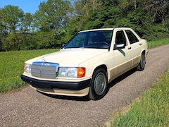 Bild des Angebotes Mercedes-Benz 190 190 E, H-Zulassung, KEIN TAXI, !!Sammlerfahrzeug!!