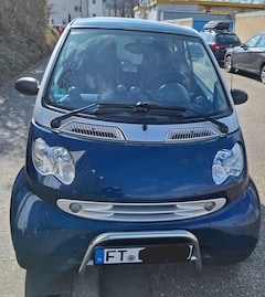 Bild des Angebotes smart city-coupé/city-cabrio smart