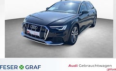 Audi A6 allroad 50 TDI qu. - MATRIX - PANO - AHK- ACC
