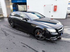 Bild des Angebotes Mercedes-Benz CLS 350 Shooting Brake 7G-TRONIC AMG Line 19 Zoll LED