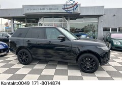 Bild des Angebotes Land Rover Range Rover -AT Motor mit Rechnung, Standh., AHK