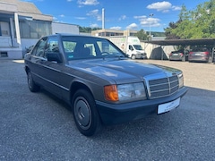 Bild des Angebotes Mercedes-Benz 190 E Automatik Originalzustand Unfallfrei 1Hand