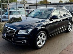 Bild des Angebotes Audi Q5 2.0 TDI / S-line / TÜV NEU