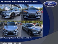 Bild des Angebotes Ford Mustang Mach-E 261 Mustang Mach-E Dual Motor AWD 4x4