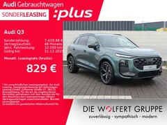 Bild des Angebotes Audi Q3 SUV TFSI quattro S line*PANO*DIGI MATRIX*