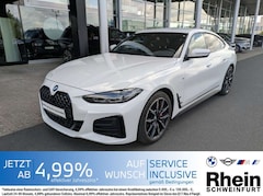 Bild des Angebotes BMW 420 d Gran Coupé M Sport Navi.Teilleder. Park.Ass