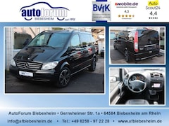 Bild des Angebotes Mercedes-Benz Viano 3.0 CDI lang Leder*Navi*Schiebedach*AHK