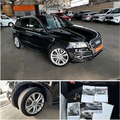 Bild des Angebotes Audi SQ5 RS Webasto Sport Leder Drive Select XENON+