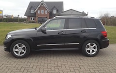 Bild des Angebotes Mercedes-Benz GLK 350 CDI BlueEfficiency 4Matic+Pano+AHK+Navi+