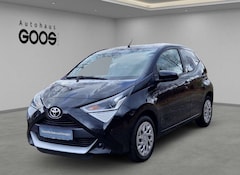 Bild des Angebotes Toyota Aygo X-Play Apple CarPlay Android Auto Musikstreaming D