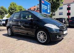 Bild des Angebotes Mercedes-Benz A 170 Navi Klimaanlage Leder Alufelgen