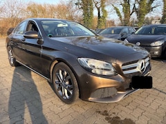 Bild des Angebotes Mercedes-Benz C 220 d Lim. Navi/Pano/orig. 39.087km