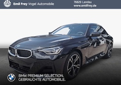 Bild des Angebotes BMW 218 i Coupe Aut.