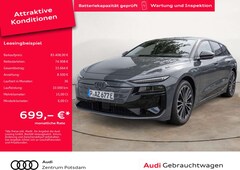 Bild des Angebotes Audi A6 e-tron Avant performance HUD B&O STANDHZ