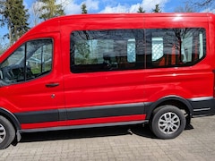 Bild des Angebotes Ford Transit Bus limetid