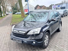 Bild des Angebotes Honda CR-V 4x4*KLIMATR*AHK*ALU*SHZ*