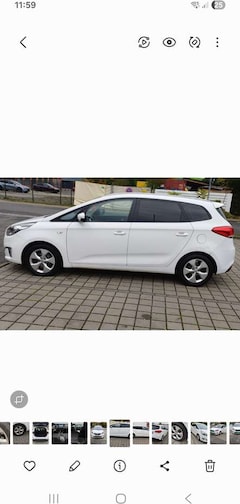 Bild des Angebotes Kia Carens 1.7 dizel kia carens