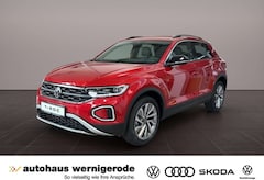 Bild des Angebotes VW T-Roc 1.5 Goal 1.5TSI DSG *DC Pro *Rear View*LED*