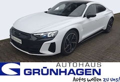 Bild des Angebotes Audi e-tron GT quattro ACC-Front+Lane+Side-Leder-LED-B&O