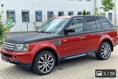 Bild des Angebotes Land Rover Range Rover Sport V8 TD SE