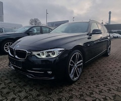 Bild des Angebotes BMW 340 i Sport Line-KLIMA-NAVI-TEMP-AUTOMATIK-E6