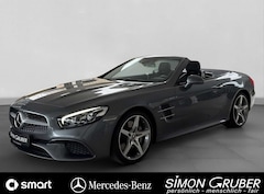 Bild des Angebotes Mercedes-Benz SL 400 AMG deutsches Fahrzeug Scheckheft u frei