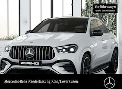 Bild des Angebotes Mercedes-Benz GLE 53 AMG GLE 53 Coupé 4M NIGHT+PANO+360+AHK+MULTIBEAM+HUD