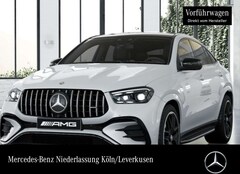 Bild des Angebotes Mercedes-Benz GLE 53 AMG GLE 53 Coupé 4M NIGHT+PANO+360+AHK+MULTIBEAM+HUD