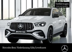 Bild des Angebotes Mercedes-Benz GLE 53 AMG GLE 53 Coupé 4M NIGHT+PANO+360+AHK+MULTIBEAM+HUD