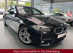 Bild des Angebotes BMW 530 d Aut M Sportpaket LederNavProBiXenonHUD19"LM