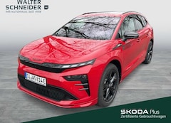 Bild des Angebotes Skoda Enyaq RS 84 kWh Batterie Elektromotor 25 RS
