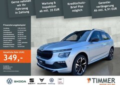 Bild des Angebotes Skoda Kamiq Monte Carlo 1.5 TSI DSG*RFK*NAVI*SHZ*GLASDACH*MAT