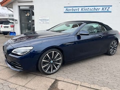 Bild des Angebotes BMW 650 i xDrive Cabrio Head Up  Memory