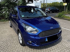 Bild des Angebotes Ford Ka/Ka+ Ka+ 1.2 Ti-VCT PFI *2.Hand*Klima*Allwetter*