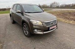 Bild des Angebotes Toyota RAV 4 Executive