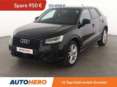 Bild des Angebotes Audi Q2 35 TFSI Sport Aut.*S LINE*LED*NAVI*TEMPO*SHZ*PDC*