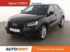 Bild des Angebotes Audi Q2 35 TFSI Sport Aut.*S LINE*LED*NAVI*TEMPO*SHZ*PDC*