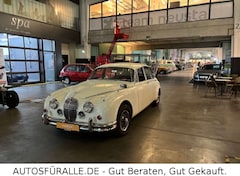 Bild des Angebotes Jaguar MK II MKII*Leder*Automatik*Motor 3.8 l*Oldtimer*TOP!