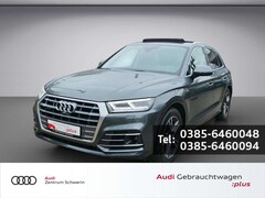 Bild des Angebotes Audi Q5 50 TFSI e quattro design S-tronic