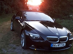 Bild des Angebotes BMW 650 i Cabrio V8 Voll Top Zustand alles Neu