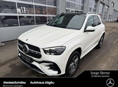 Bild des Angebotes Mercedes-Benz GLE 580 GLE 580 4M AMG Airmatic AHK Pano Distronic NP144