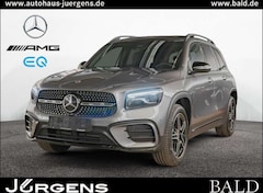 Bild des Angebotes Mercedes-Benz GLB 250 4M AMG-Sport/Pano/Burm/AHK/Night/7Sitzer