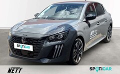 Bild des Angebotes Peugeot 208 Allure Mild-Hybrid 100 e-DSC6