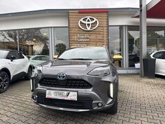 Bild des Angebotes Toyota Yaris Cross Hybrid 1.5 VVT-i AWD-i Premiere Edition Allrad, SH