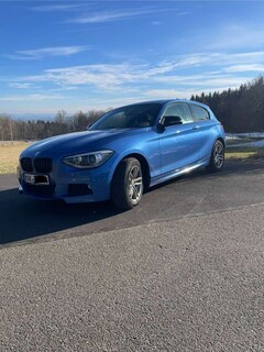 Bild des Angebotes BMW 120 120d xDrive Sport Line