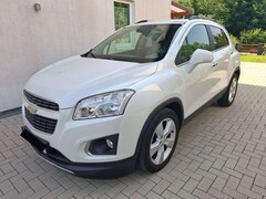 Bild des Angebotes Chevrolet Trax 1.7 LT+ Voll Leder TÜV eSHD AHK 2.Hand Diesel