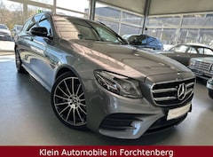 Bild des Angebotes Mercedes-Benz E 350 E350d AMG Line Night LED Wide HUD Kamera 20"