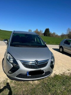 Bild des Angebotes Opel Zafira 2.0 CDTI Automatik Tourer