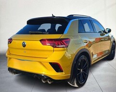 Bild des Angebotes VW T-Roc T-Roc 2.0 TSI OPF 4MOTION DSG R, LED, PANO, Akrapo